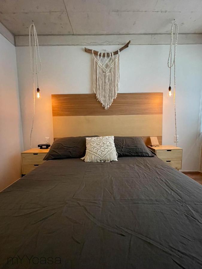 Spacious And Cozy In Apartamento México DF
