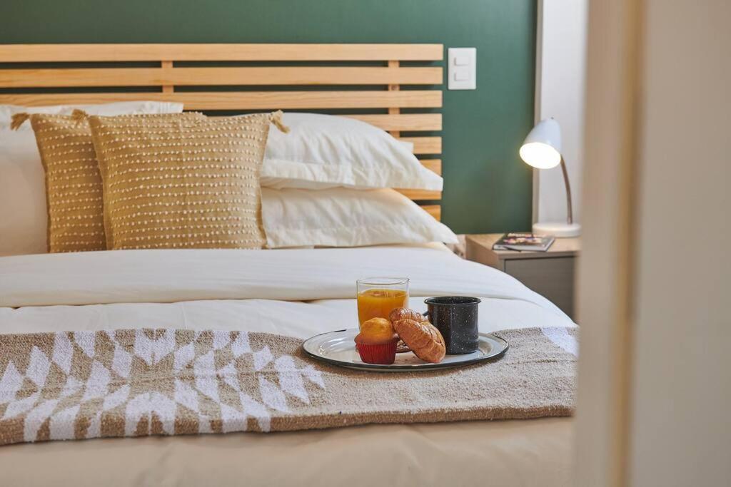 Apartamento Soleado Ph Con Terraza Privada En Roma Norte