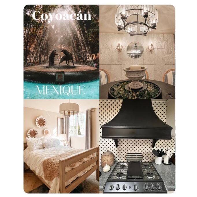 Mexique Apartment