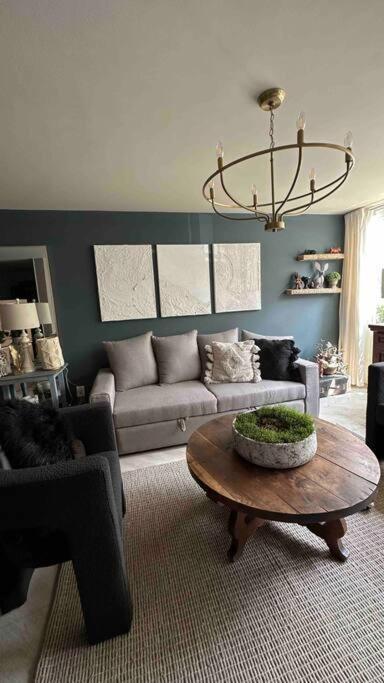 Apartamento Mexique
