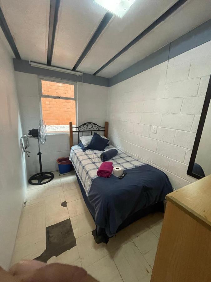 Apartamento Aeropuerto, Foro Sol, Bus, Metro, Mexico *