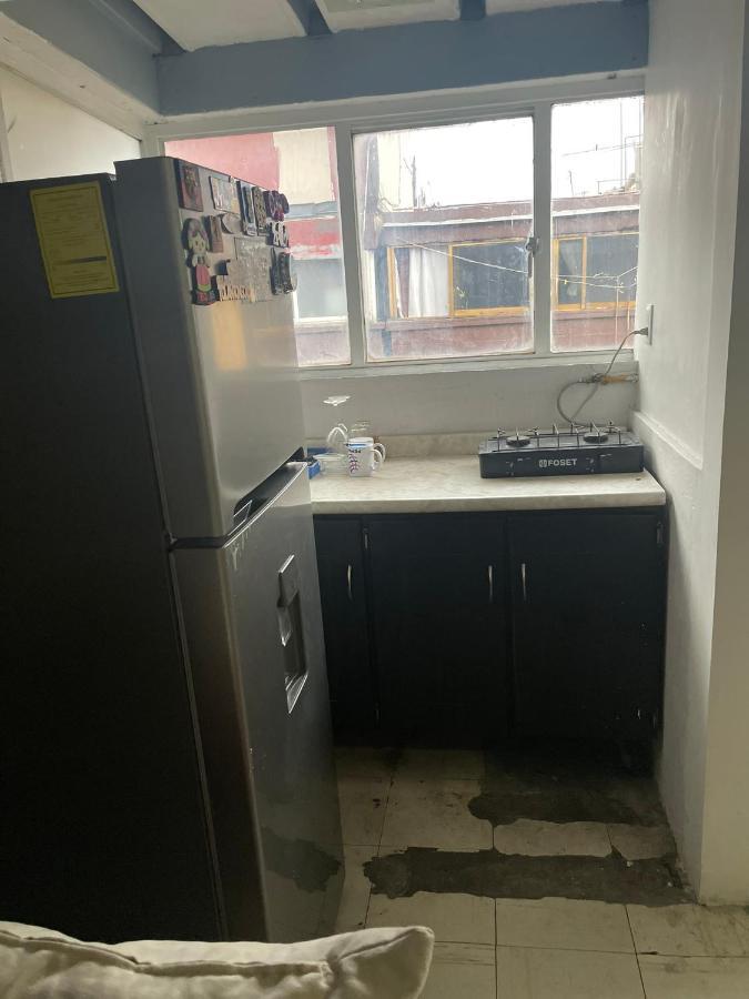 Apartamento Aeropuerto, Foro Sol, Bus, Metro, Mexico *