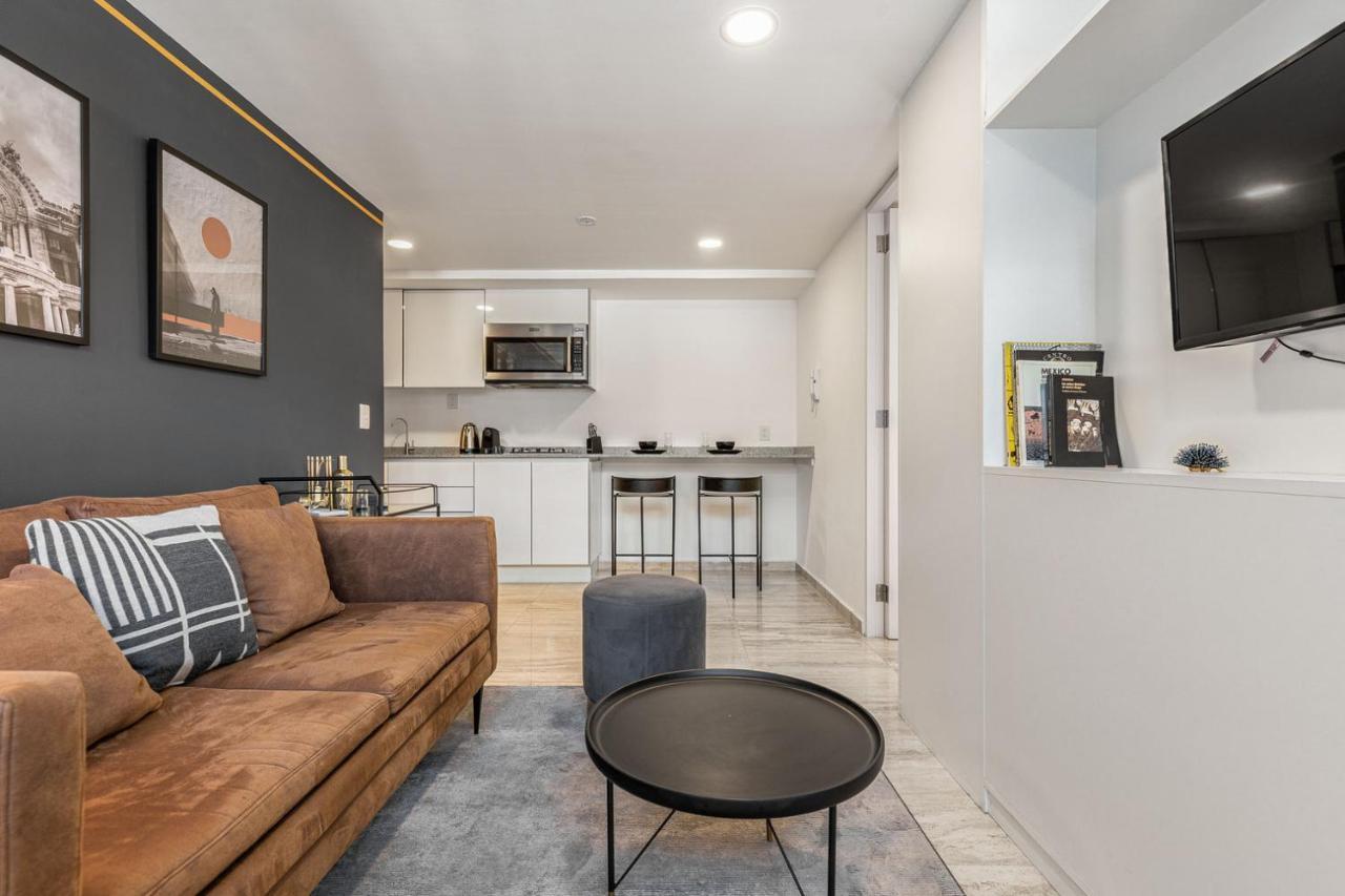 Apartamento Benjamin Franklin 175, In Condesa By Blueground *