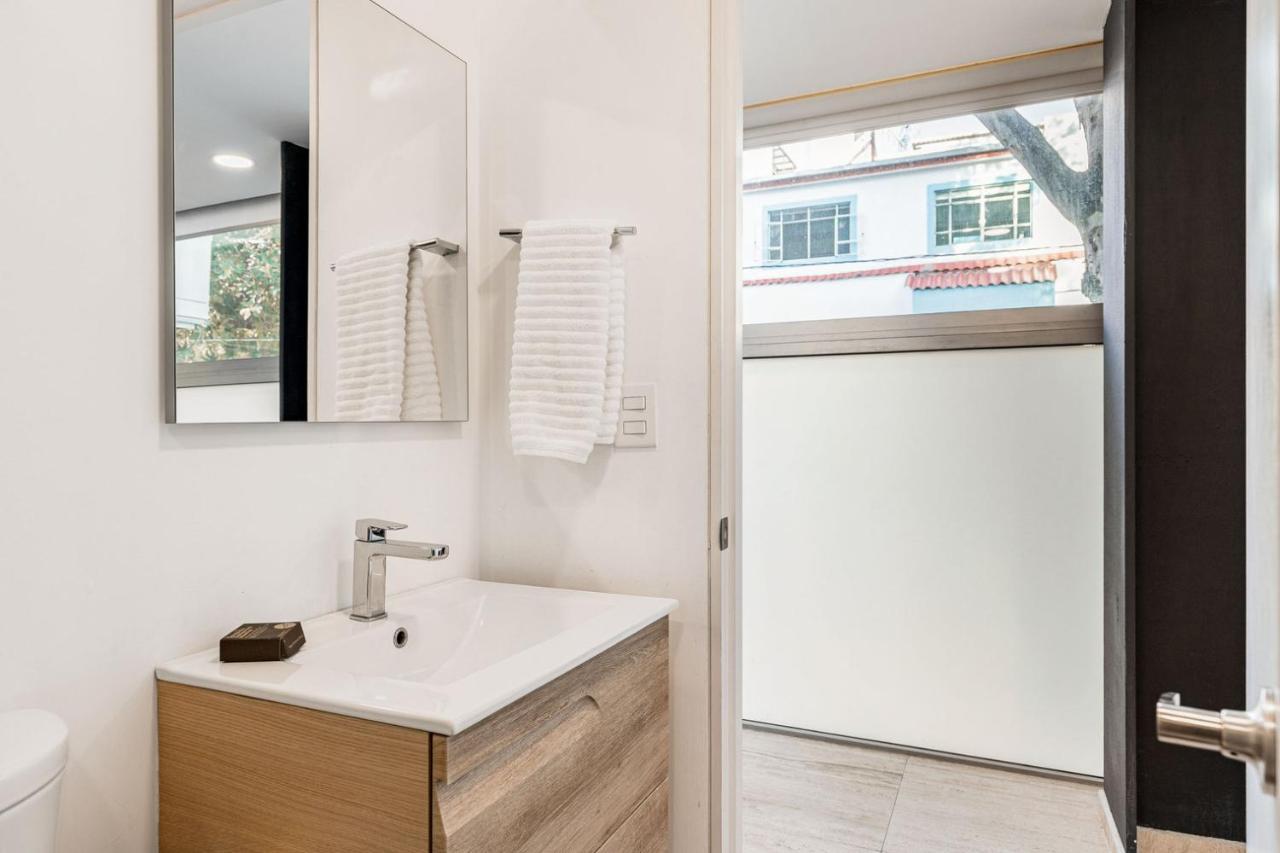 Apartamento Benjamin Franklin 175, In Condesa By Blueground México DF