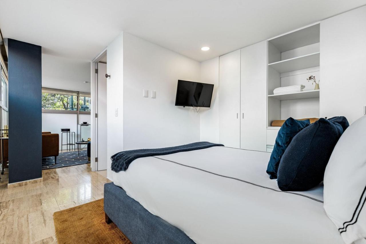 Benjamin Franklin 175, In Condesa By Blueground Apartamento