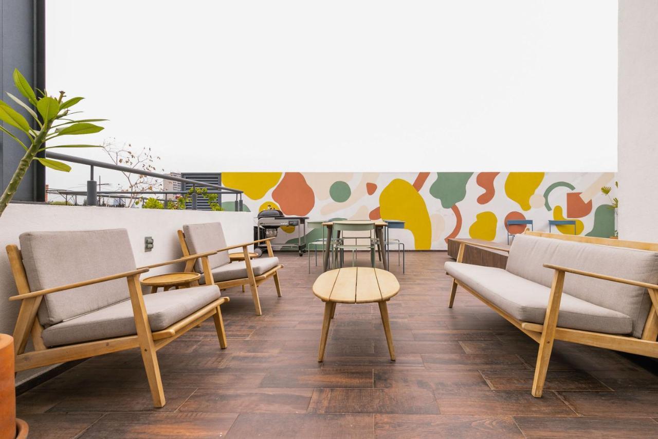 Apartamento Benjamin Franklin 175, In Condesa By Blueground *