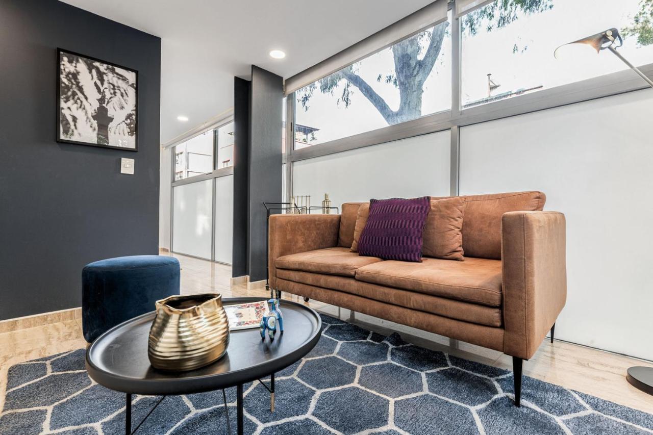 Apartamento Benjamin Franklin 175, In Condesa By Blueground