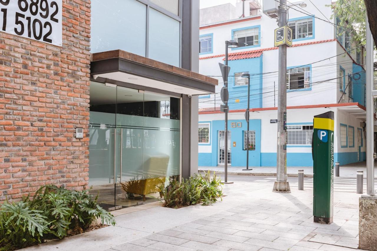Benjamin Franklin 175, In Condesa By Blueground Apartamento *