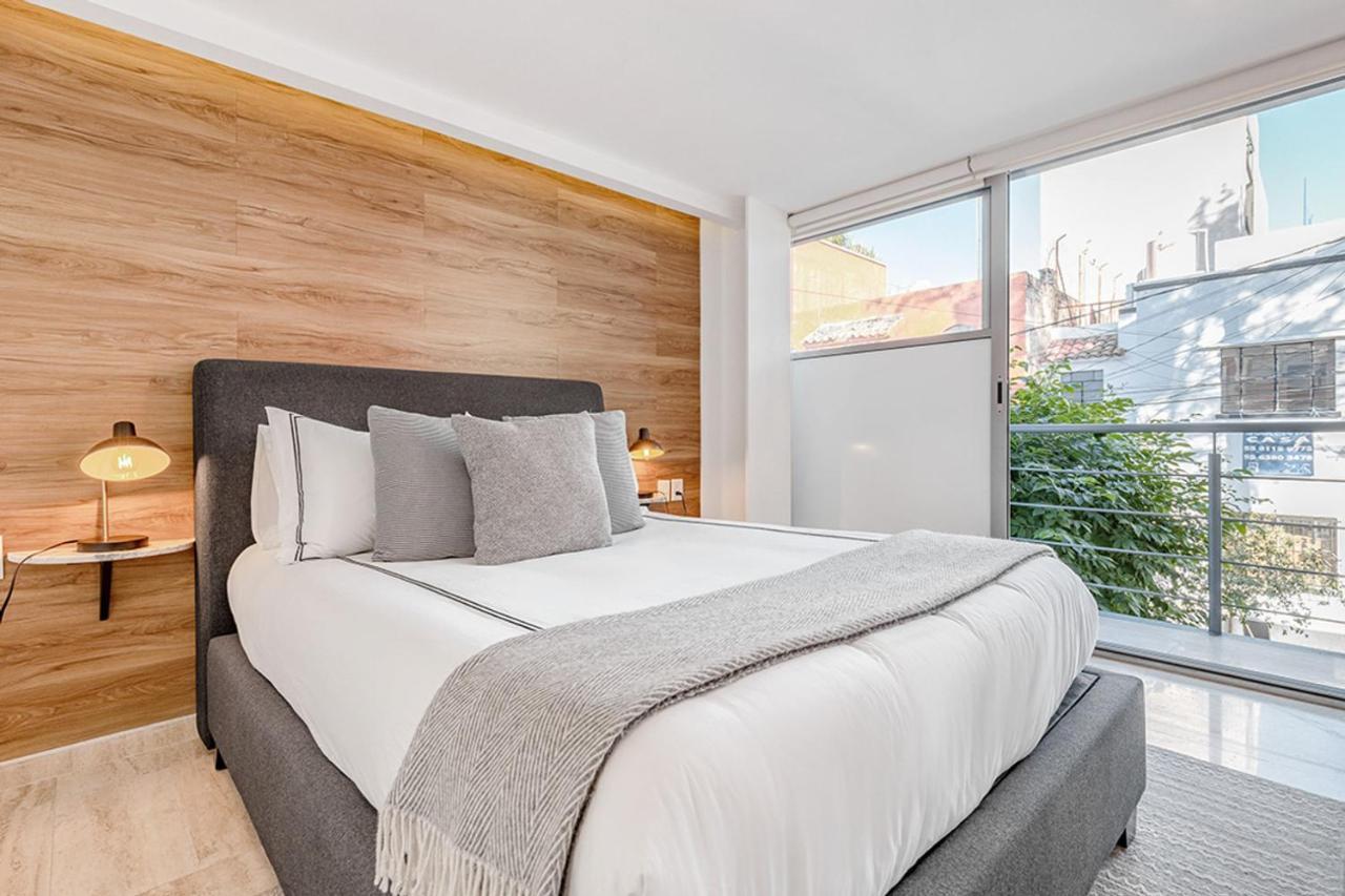Apartamento Benjamin Franklin 175, In Condesa By Blueground *