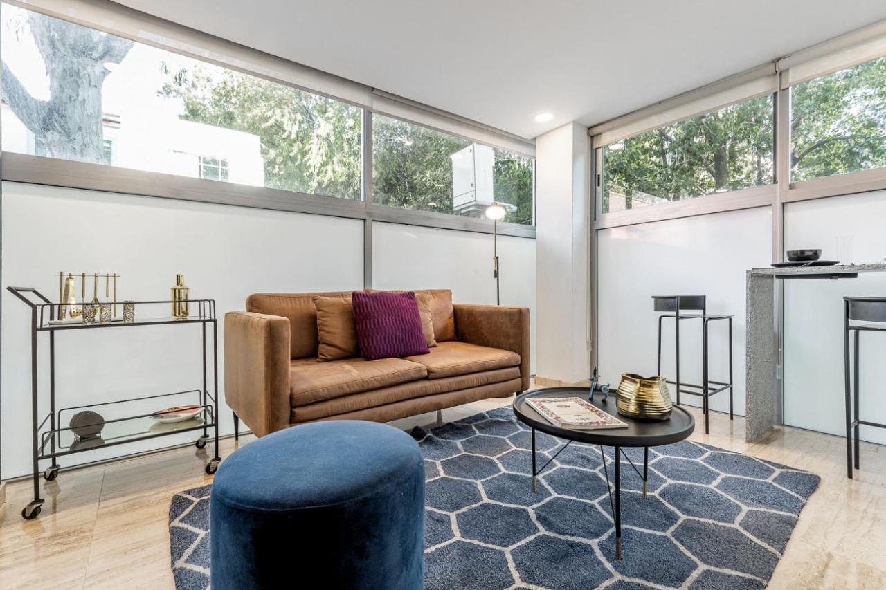 Benjamin Franklin 175, In Condesa By Blueground Apartamento *