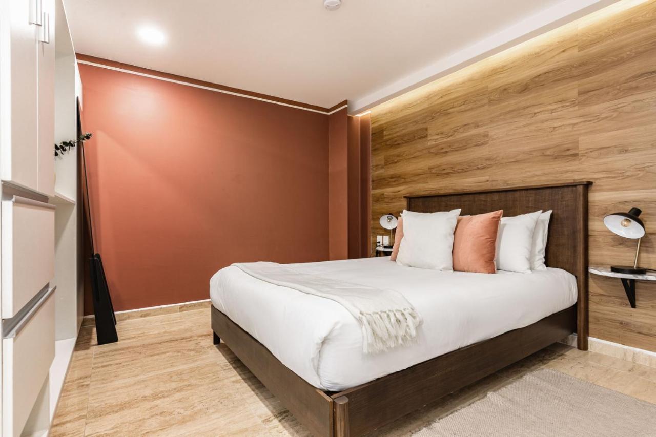 Benjamin Franklin 175, In Condesa By Blueground Apartamento