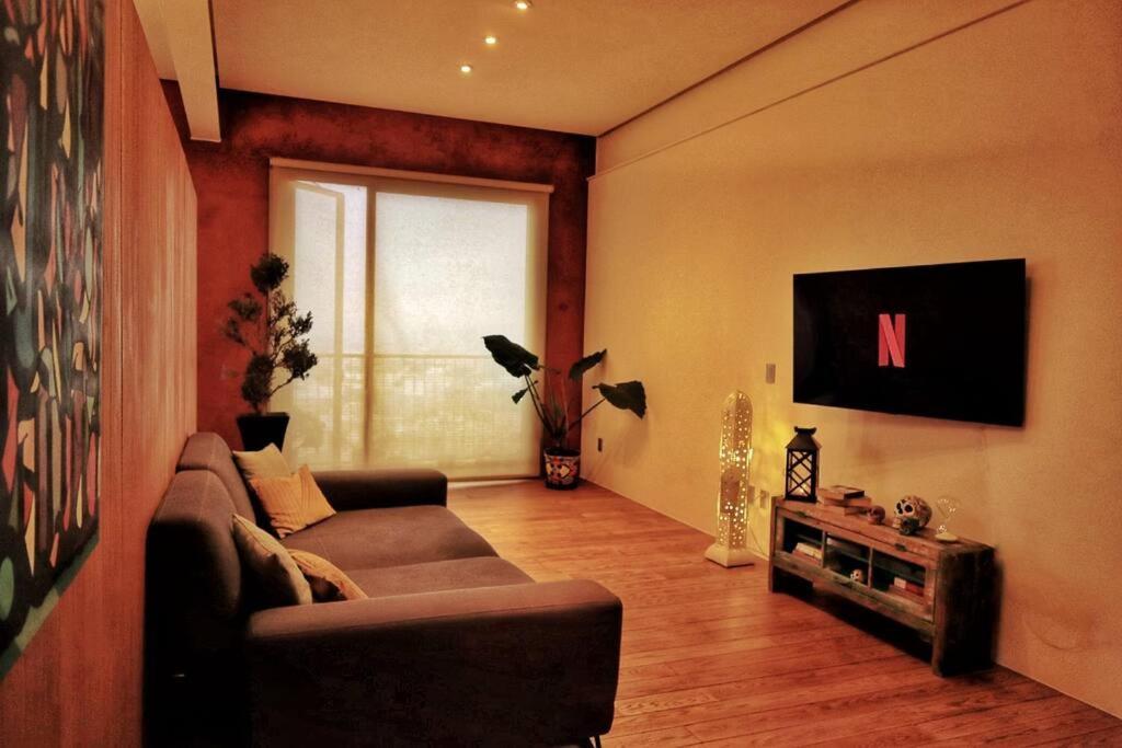 Apartamento The Epic Flat In Town!