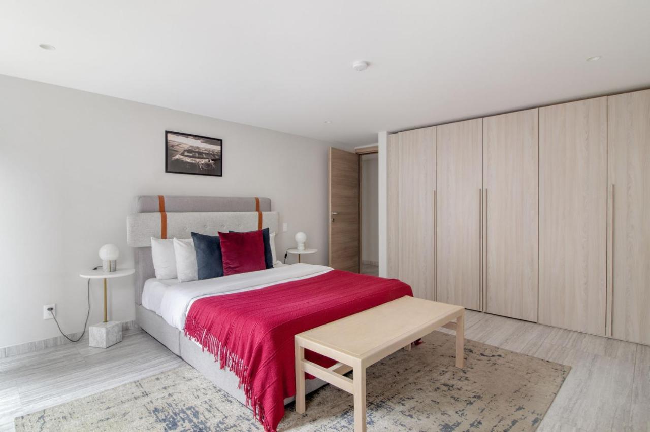 Jvm 421, In Polanco By Blueground Apartamento *