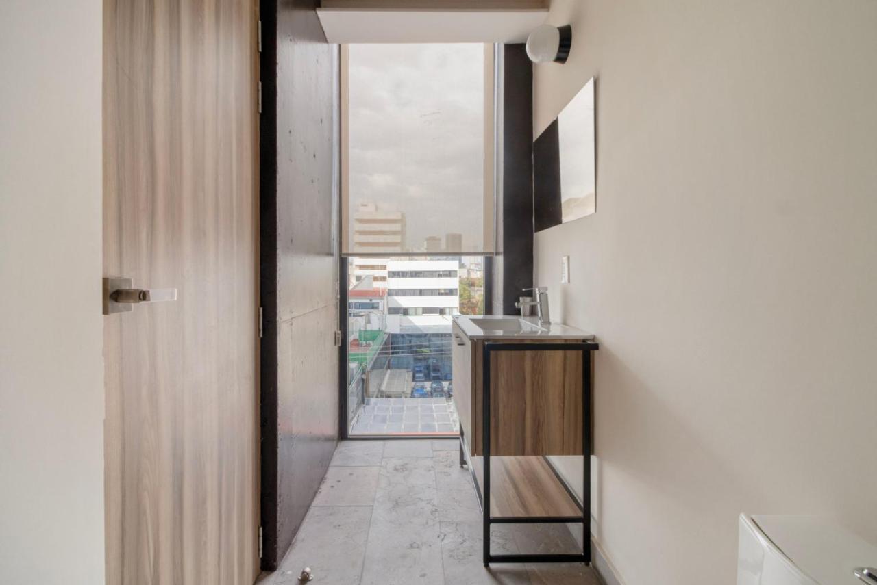 Cuadra 134, In Roma Norte By Blueground *