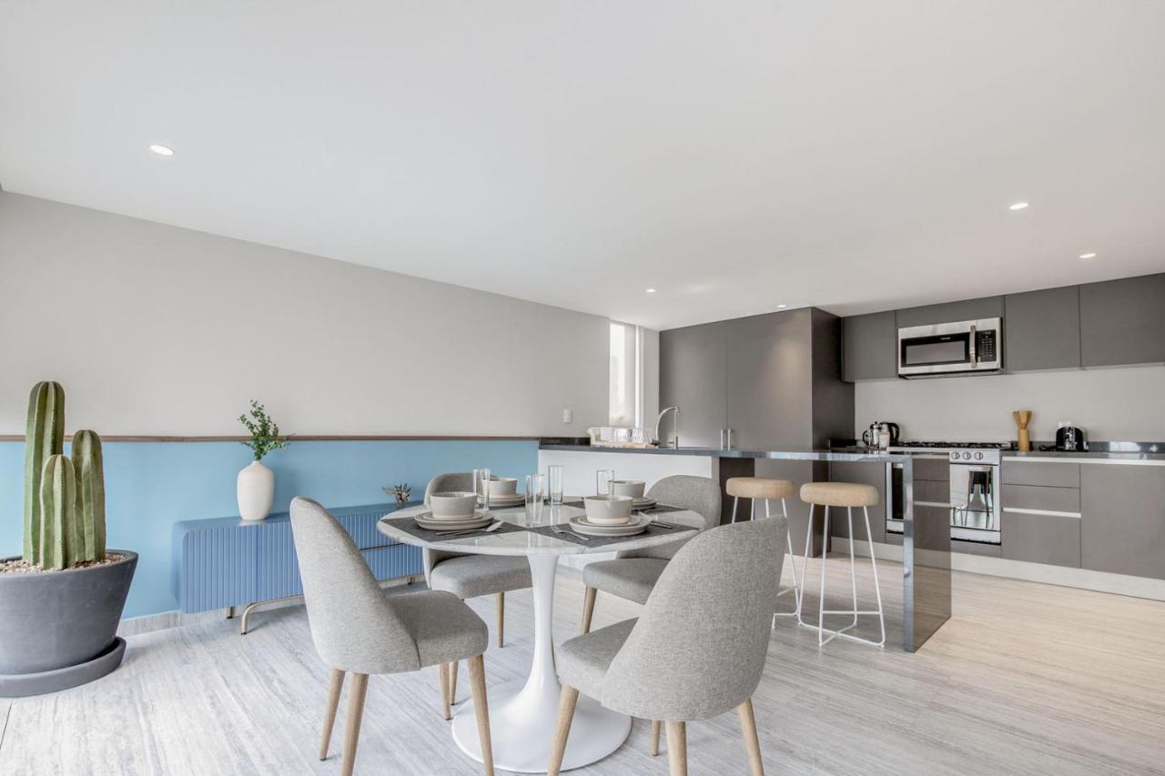Jvm 421, In Polanco By Blueground Apartamento *