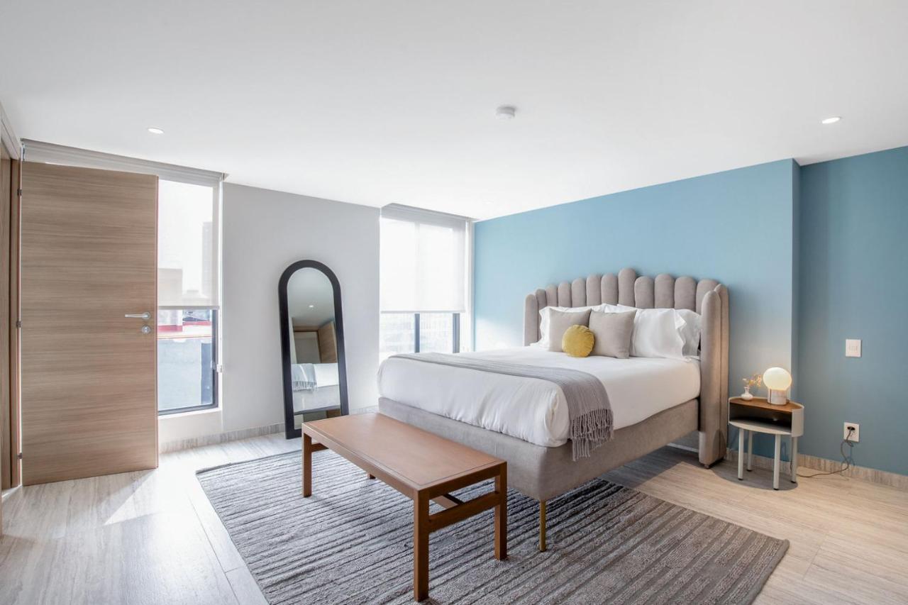 Apartamento Jvm 421, In Polanco By Blueground