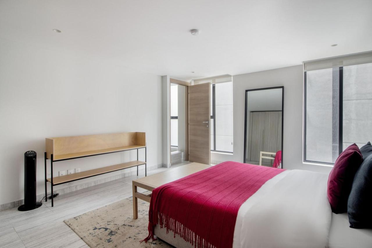 Jvm 421, In Polanco By Blueground Apartamento