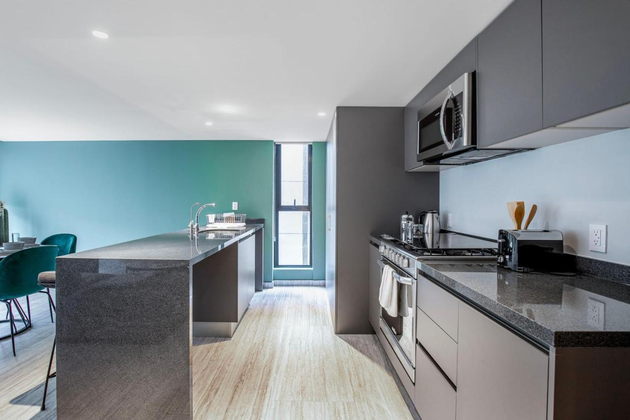 Jvm 421, In Polanco By Blueground Apartamento