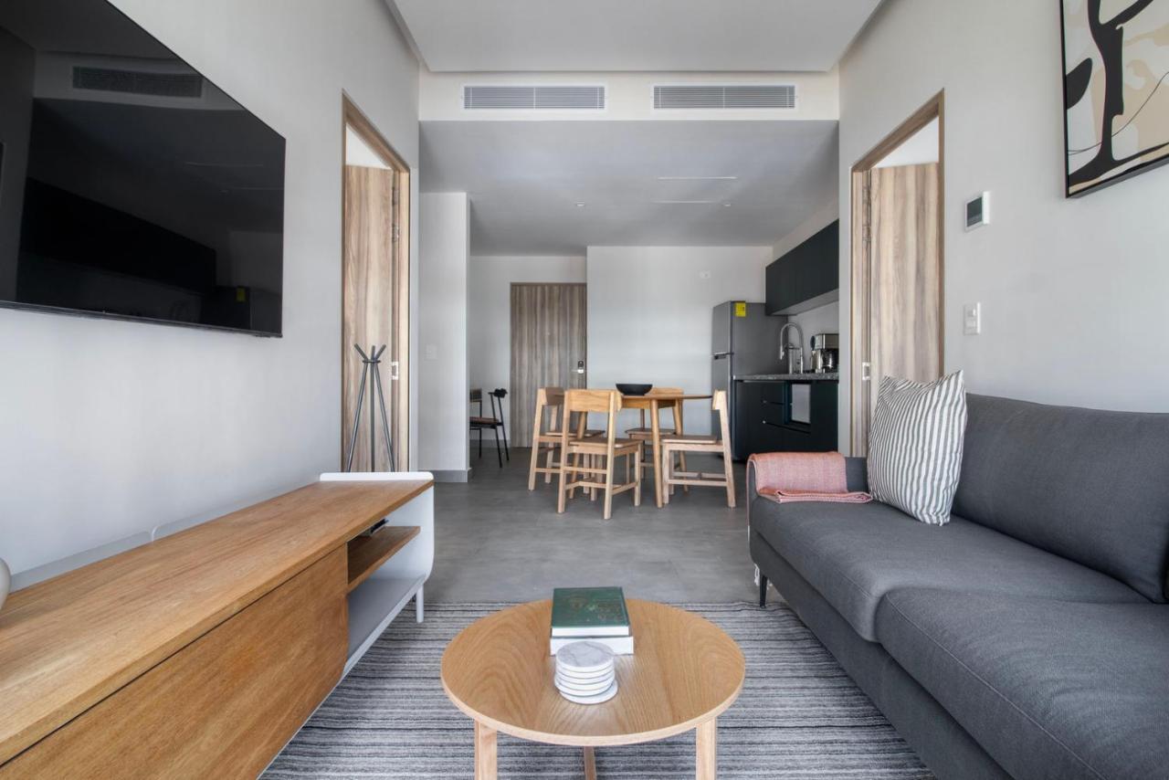 Cuadra 134, In Roma Norte By Blueground Apartamento