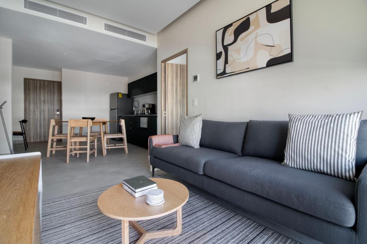 Cuadra 134, In Roma Norte By Blueground Apartamento
