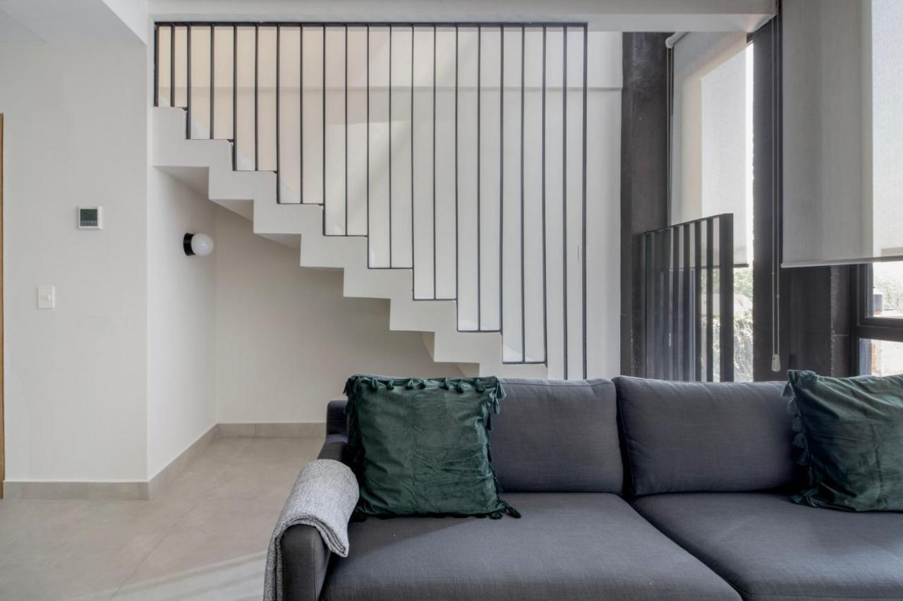 Cuadra 134, In Roma Norte By Blueground *