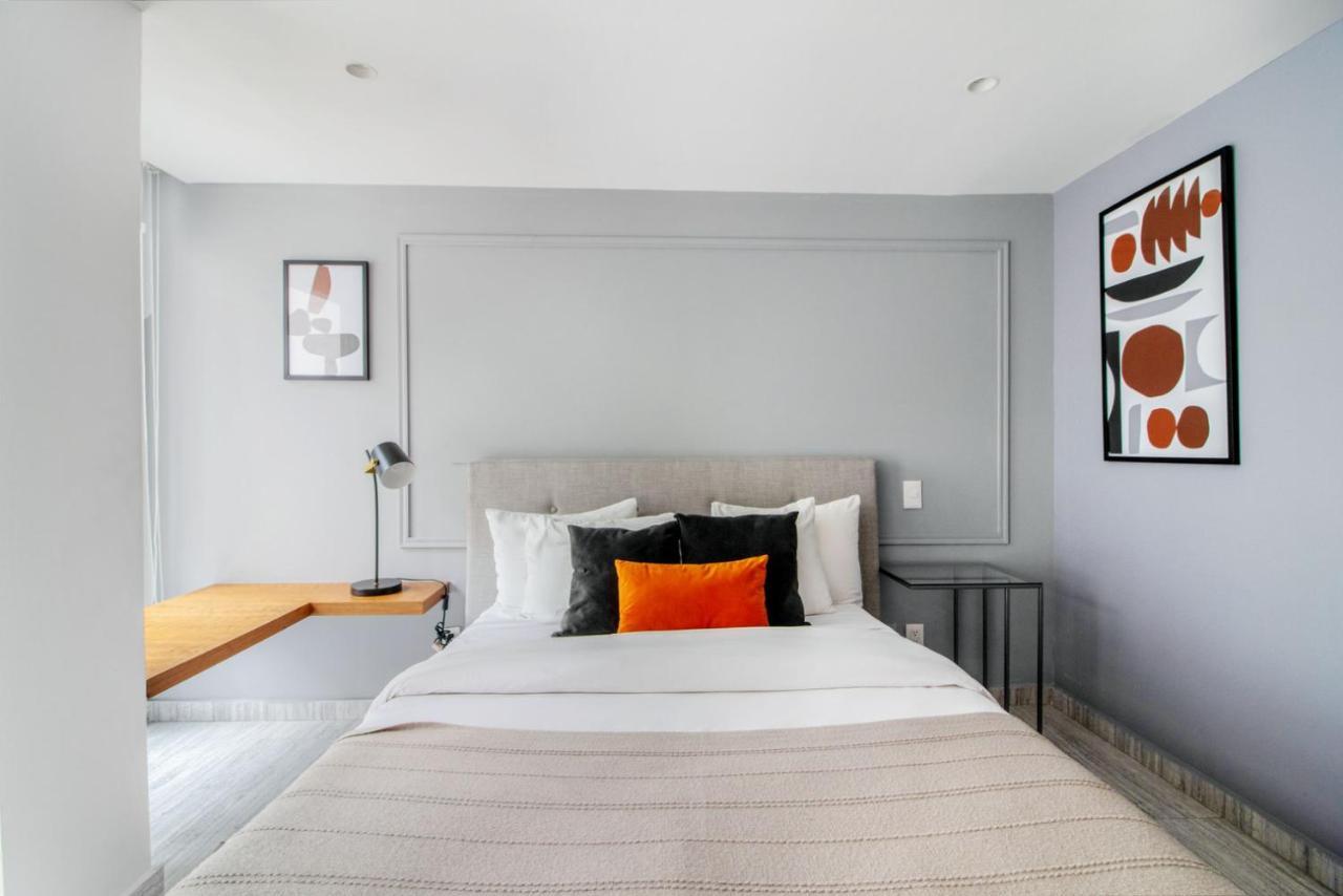 Jvm 429, In Polanco By Blueground Apartamento *