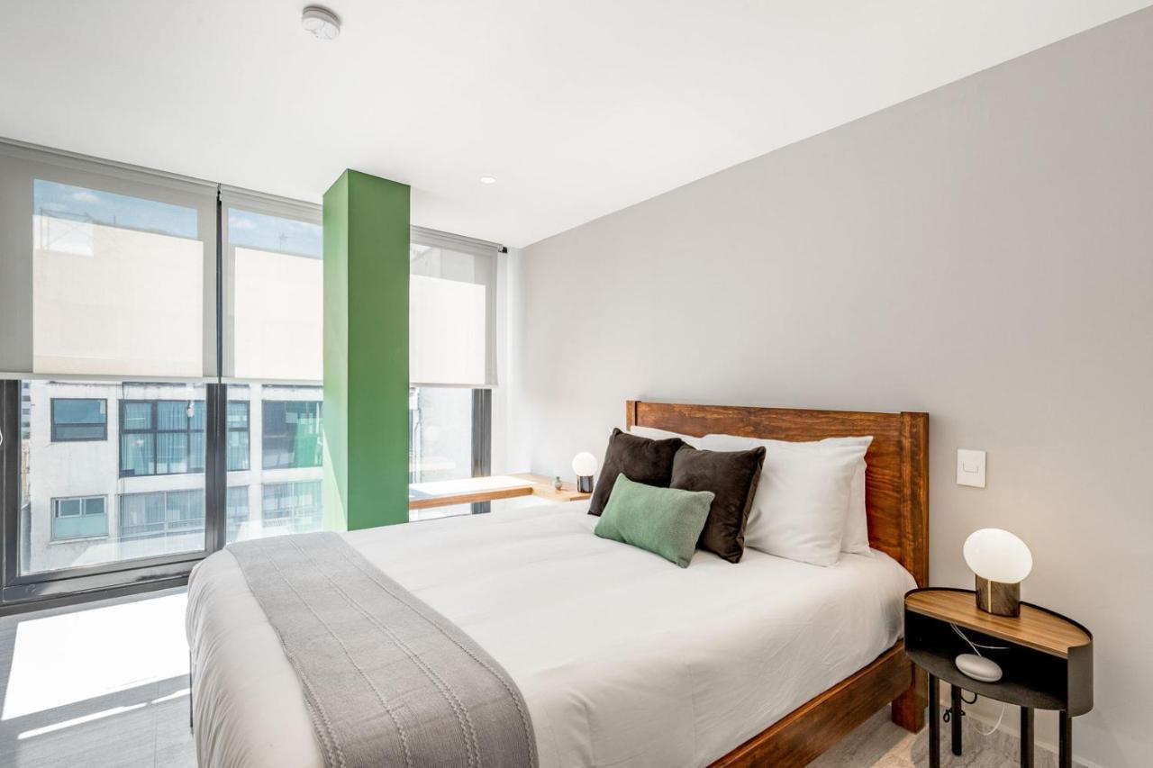 Jvm 429, In Polanco By Blueground Apartamento *