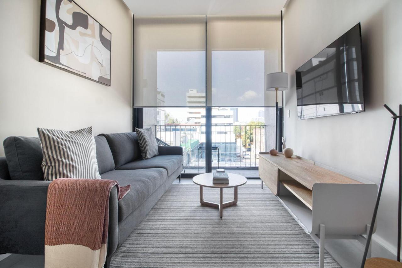 Cuadra 134, In Roma Norte By Blueground Apartamento *