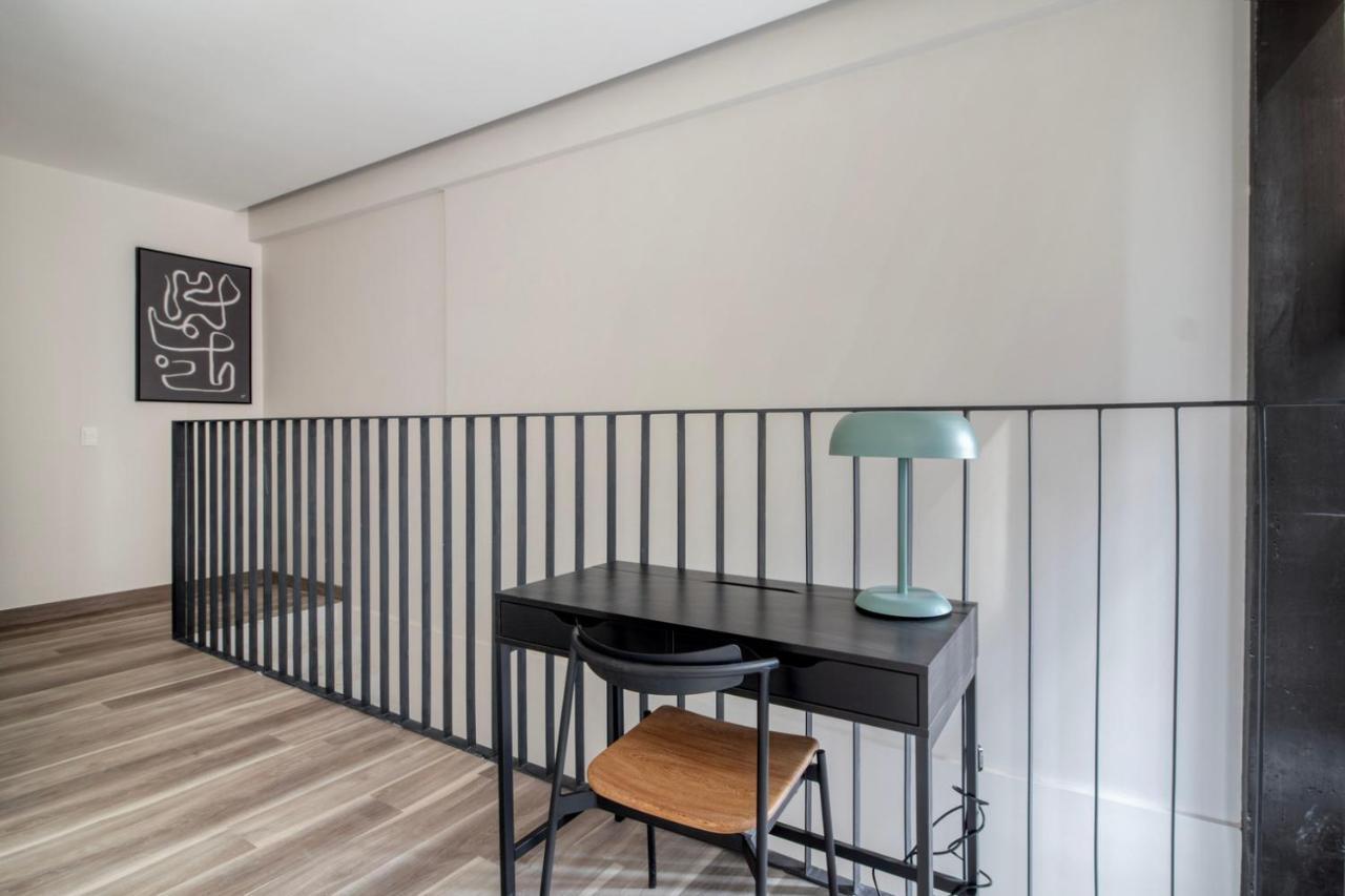 Apartamento Cuadra 134, In Roma Norte By Blueground *