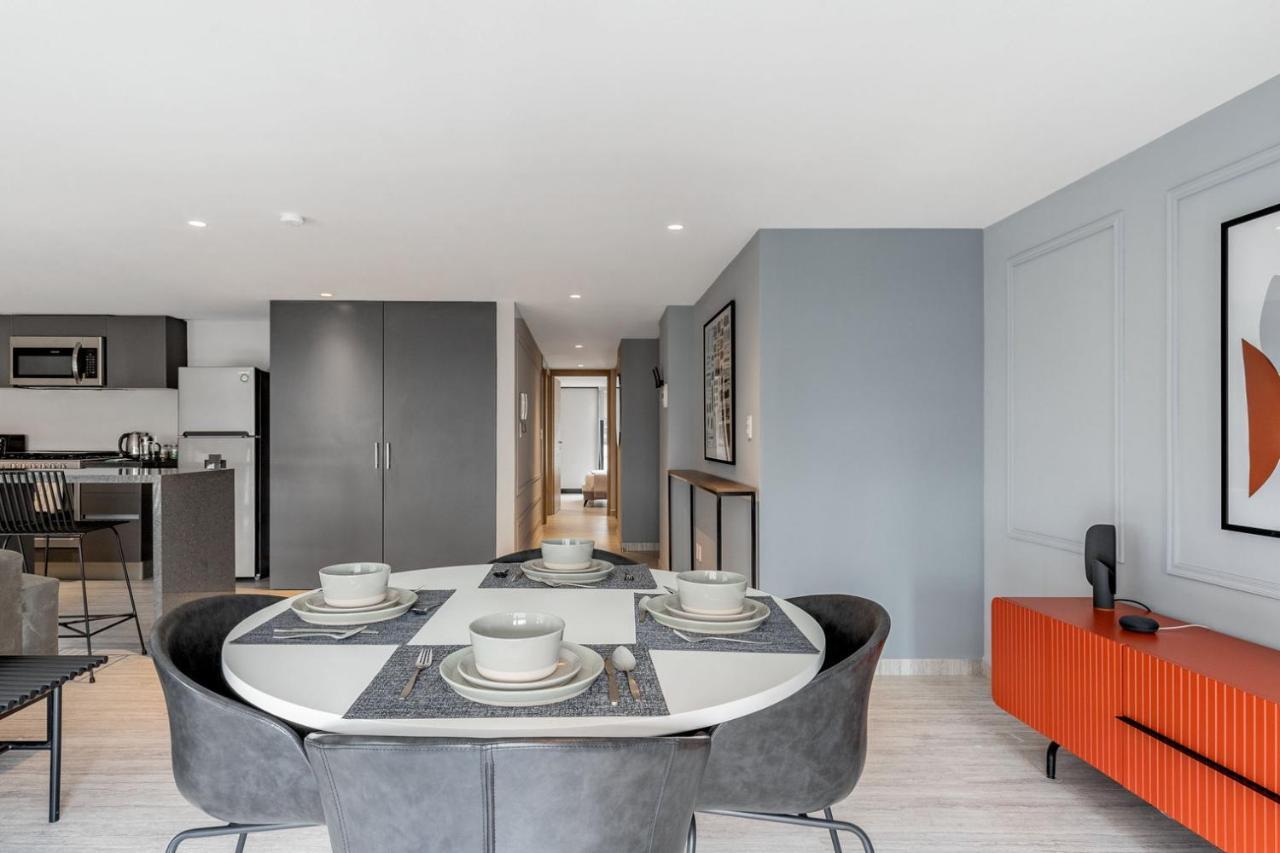 Jvm 429, In Polanco By Blueground Apartamento *