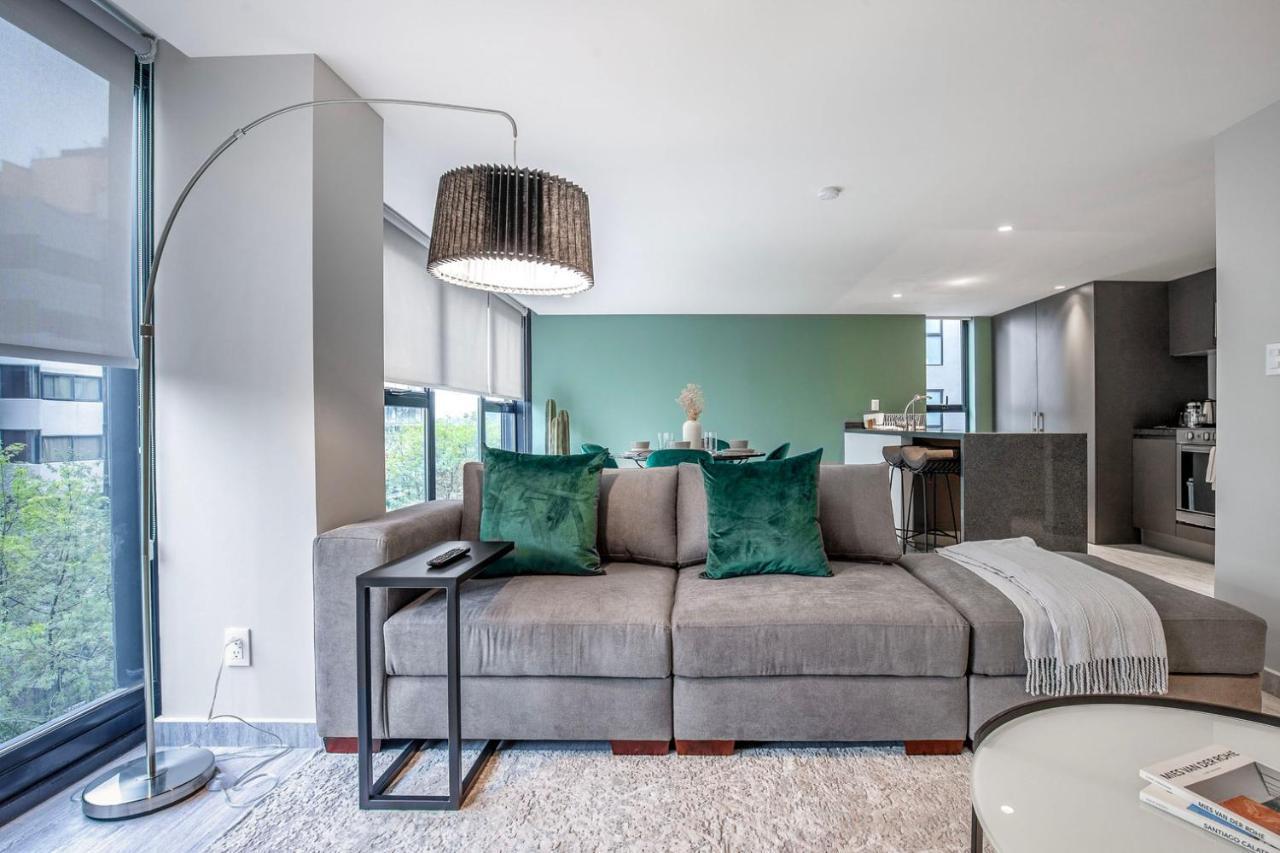 Jvm 421, In Polanco By Blueground Apartamento *