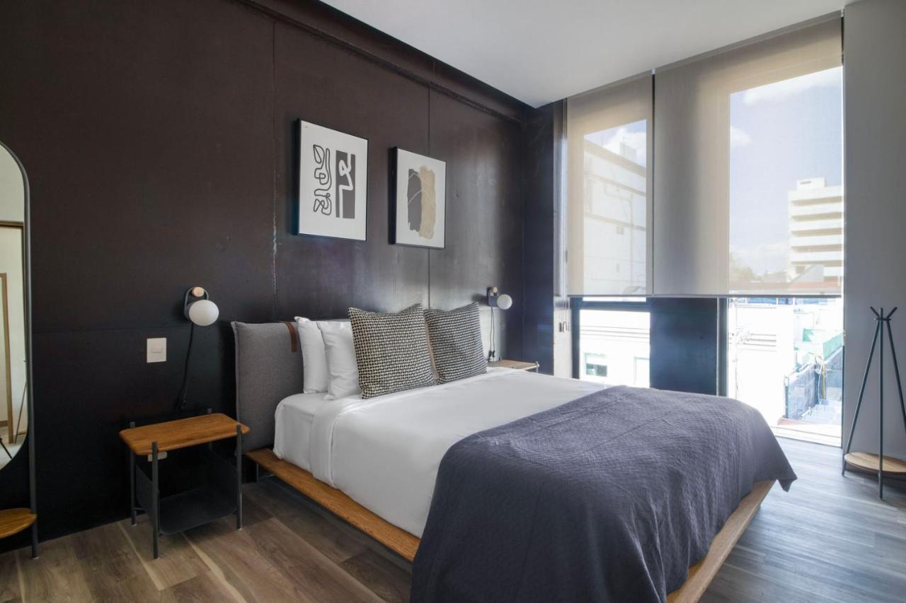Cuadra 134, In Roma Norte By Blueground Apartamento