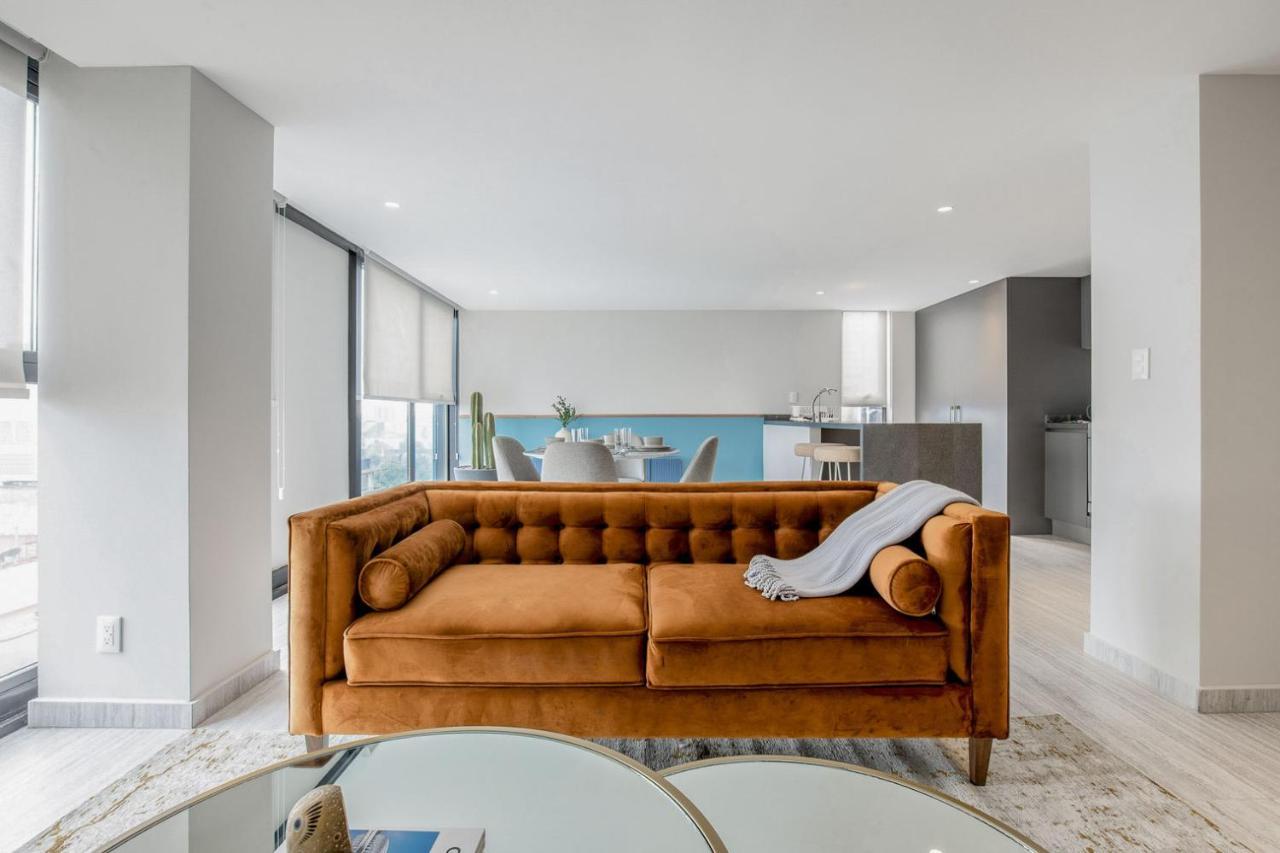 Apartamento Jvm 421, In Polanco By Blueground
