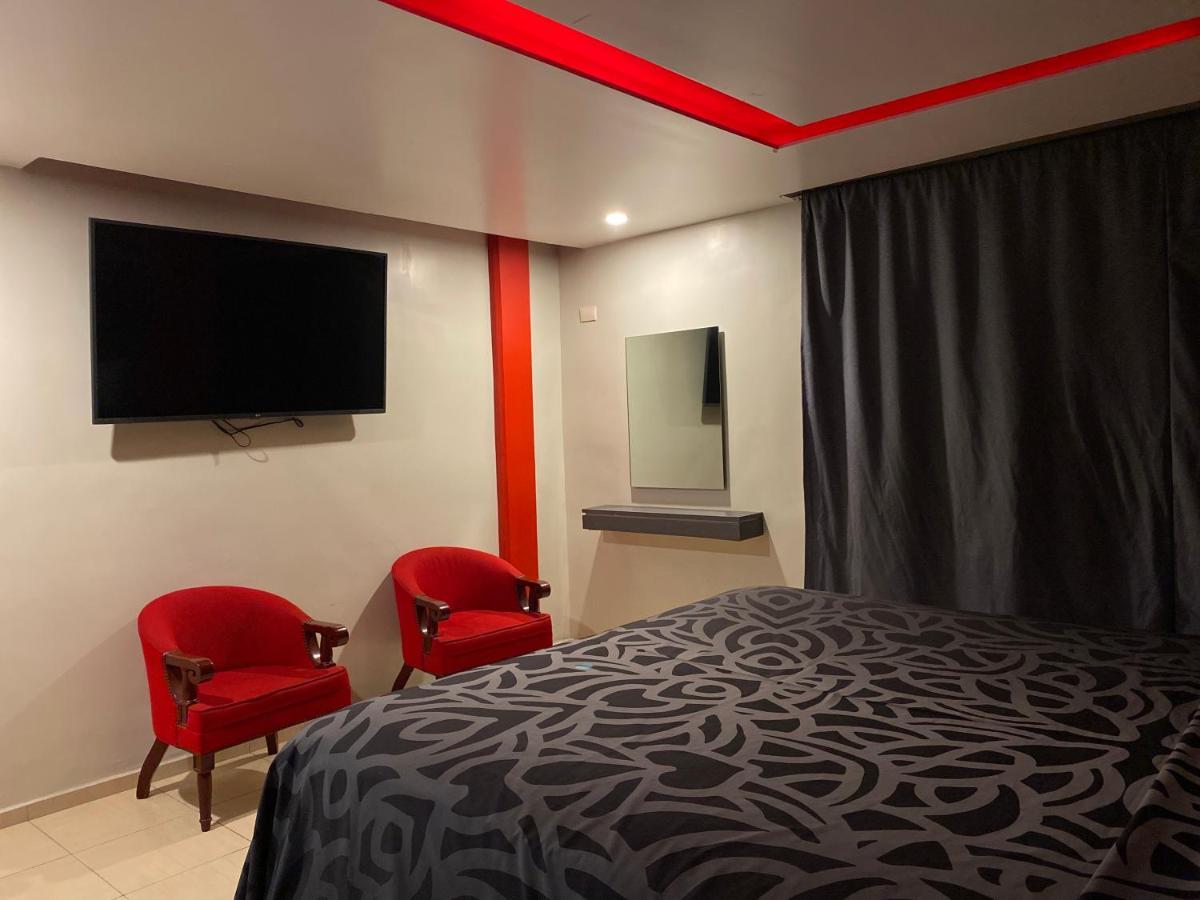 Smae Hotel México DF