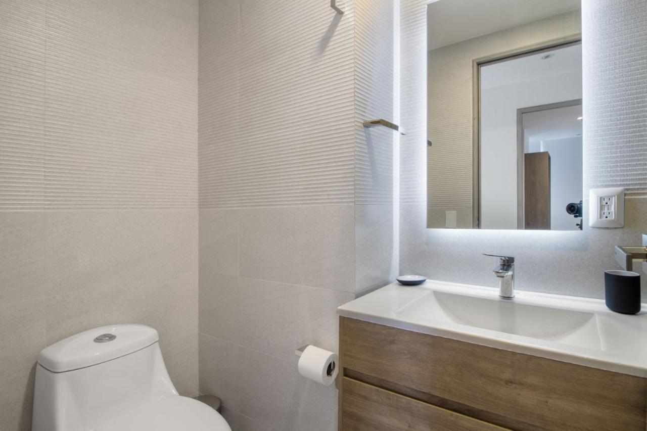 Apartamento Ava Rio Rhin 9, In Cuauhtemoc By Blueground México DF
