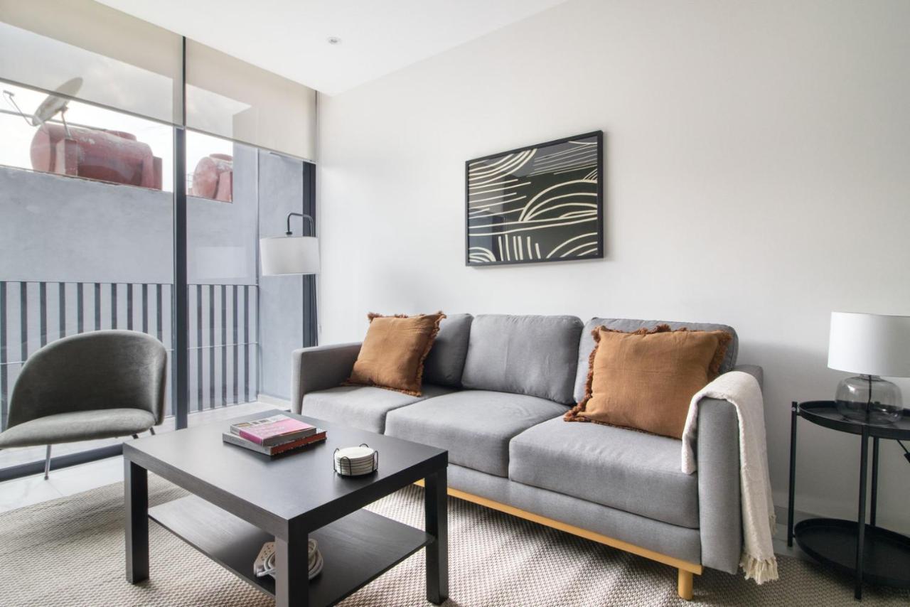 Ava Rio Rhin 9, In Cuauhtemoc By Blueground Apartamento *