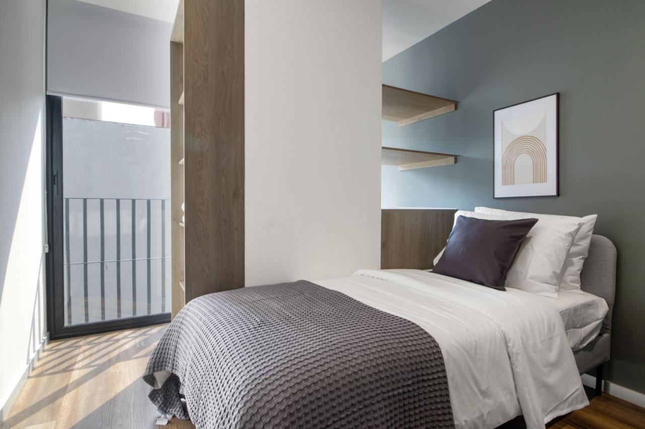Ava Rio Rhin 9, In Cuauhtemoc By Blueground Apartamento
