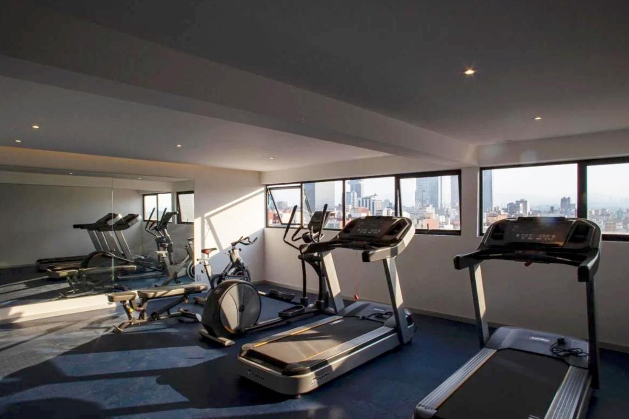Apartamento Ava Rio Rhin 9, In Cuauhtemoc By Blueground *
