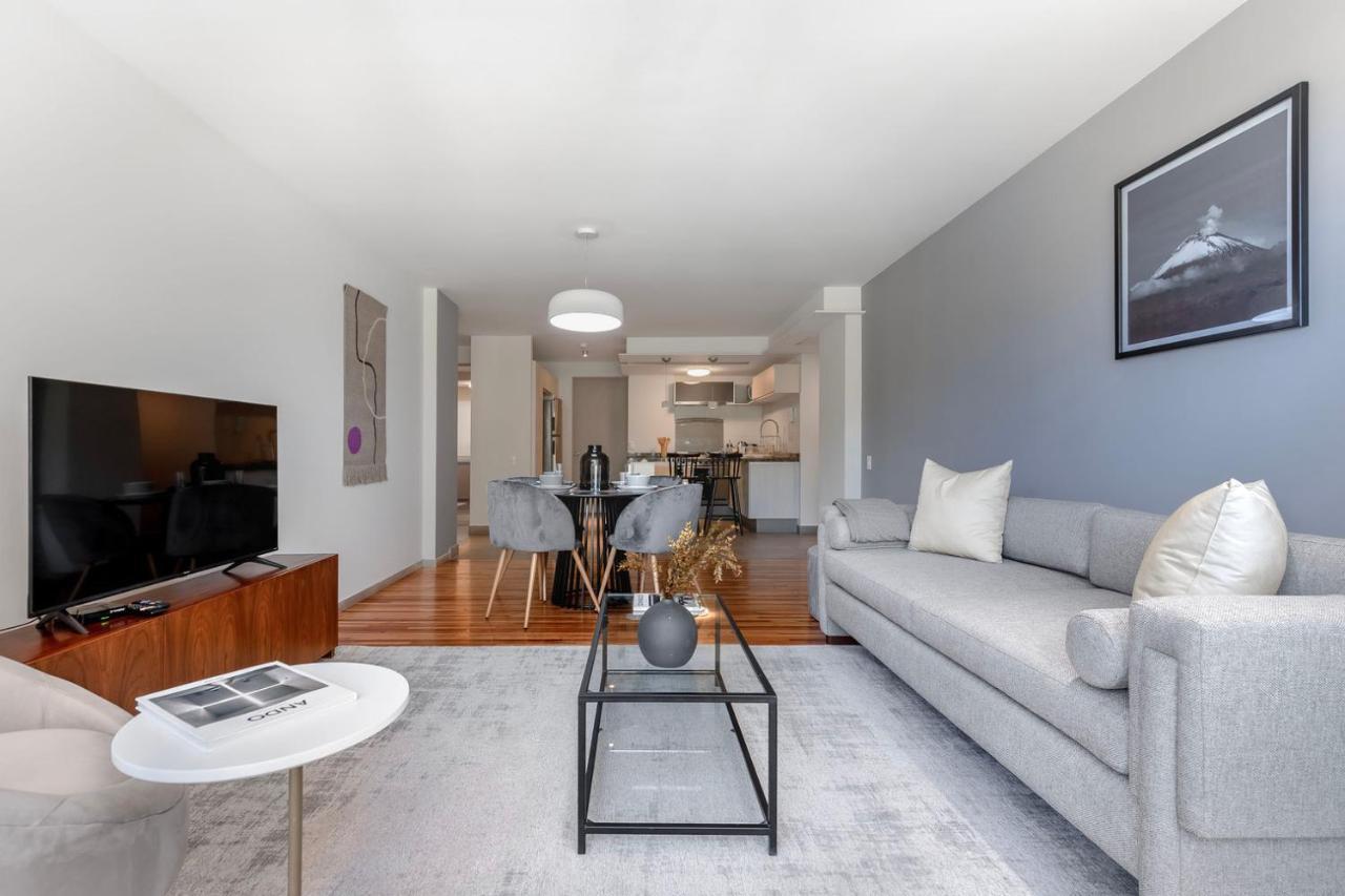 Homero 1433, In Polanco By Blueground Apartamento *