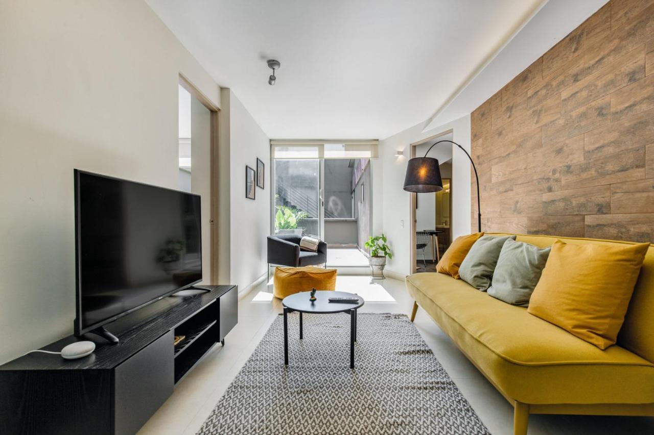 Homero 1433, In Polanco By Blueground Apartamento