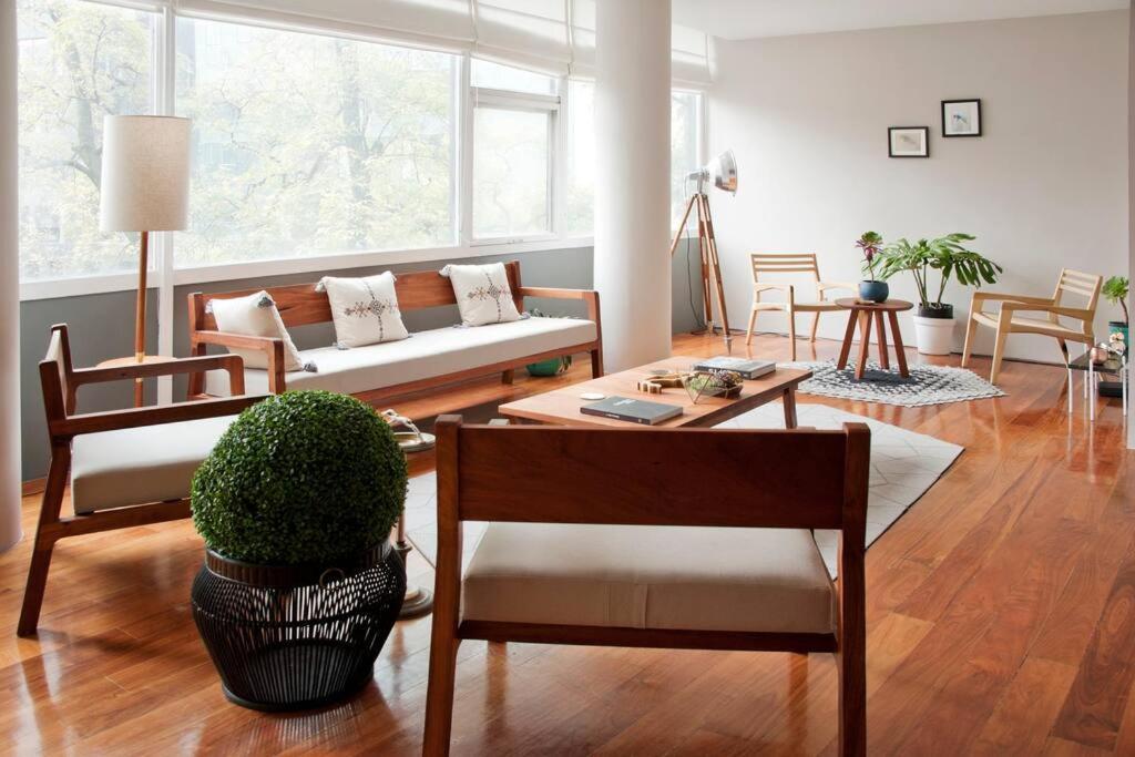 Apartamento Campos By Mrw Cidade do México