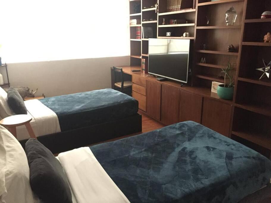Apartamento Campos By Mrw Cidade do México