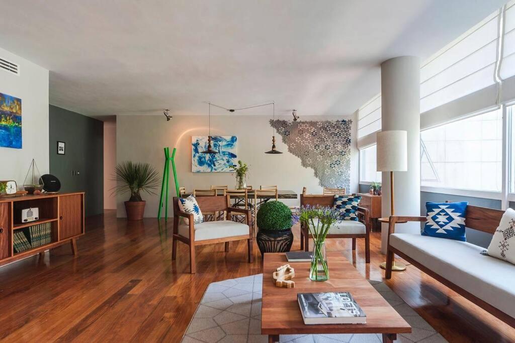 Campos By Mrw Apartamento