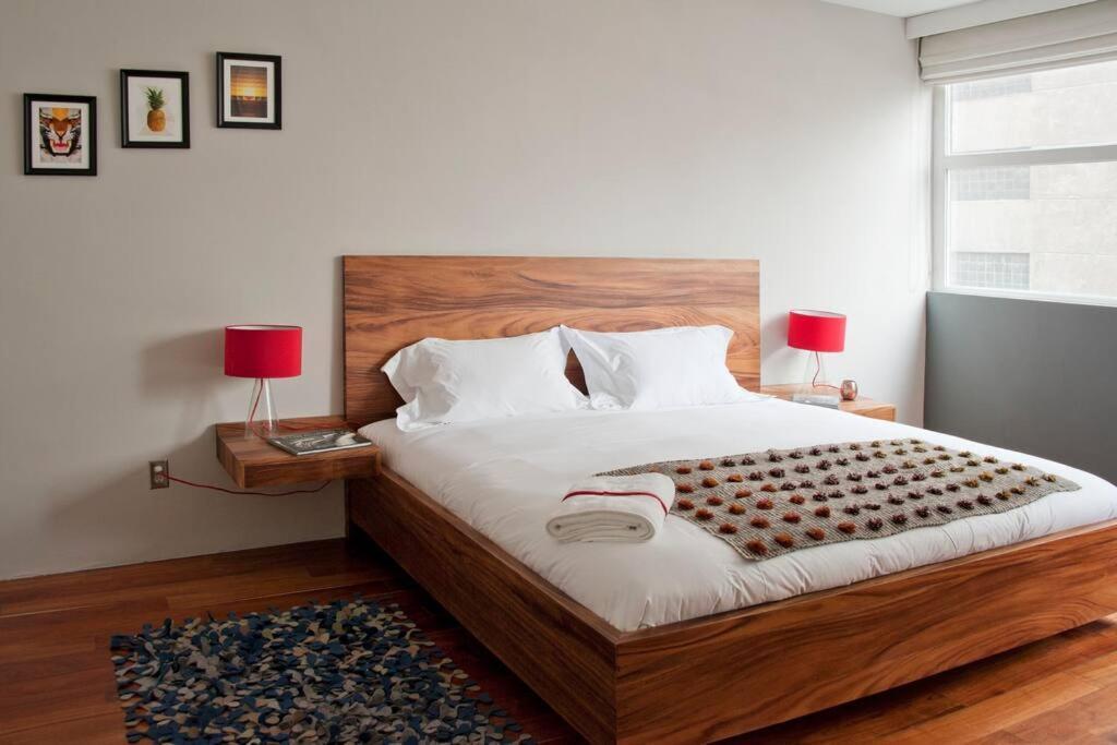 Campos By Mrw Apartamento Cidade do México