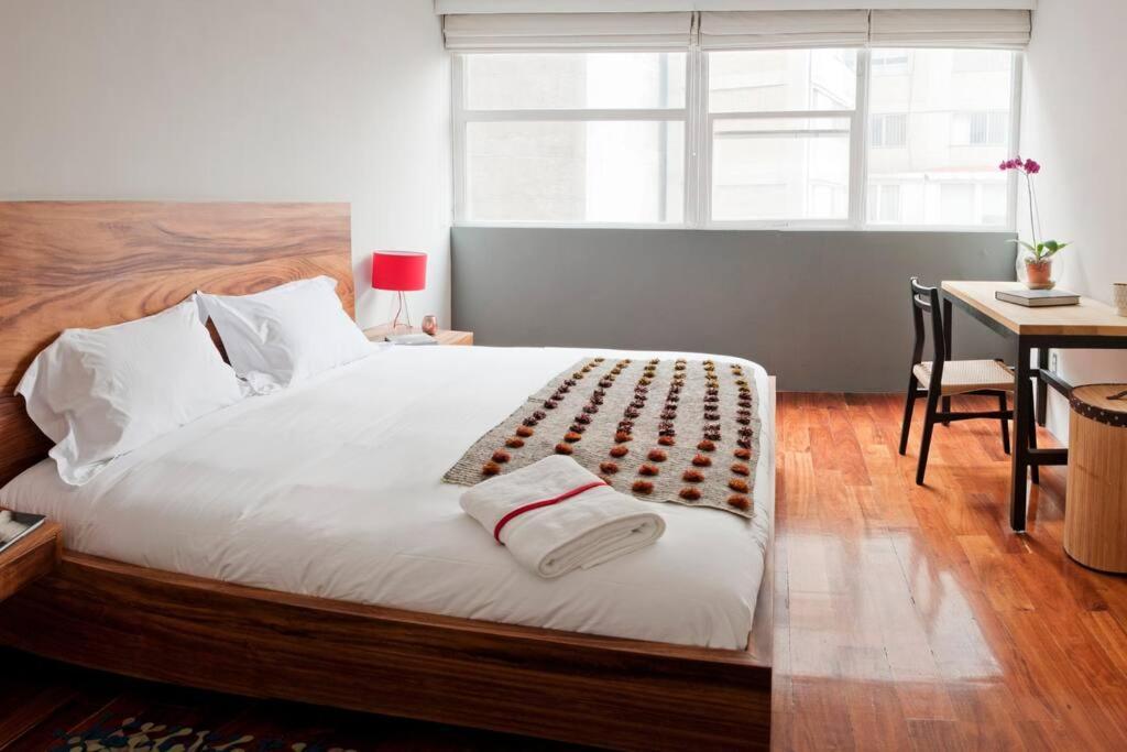 Campos By Mrw Apartamento *