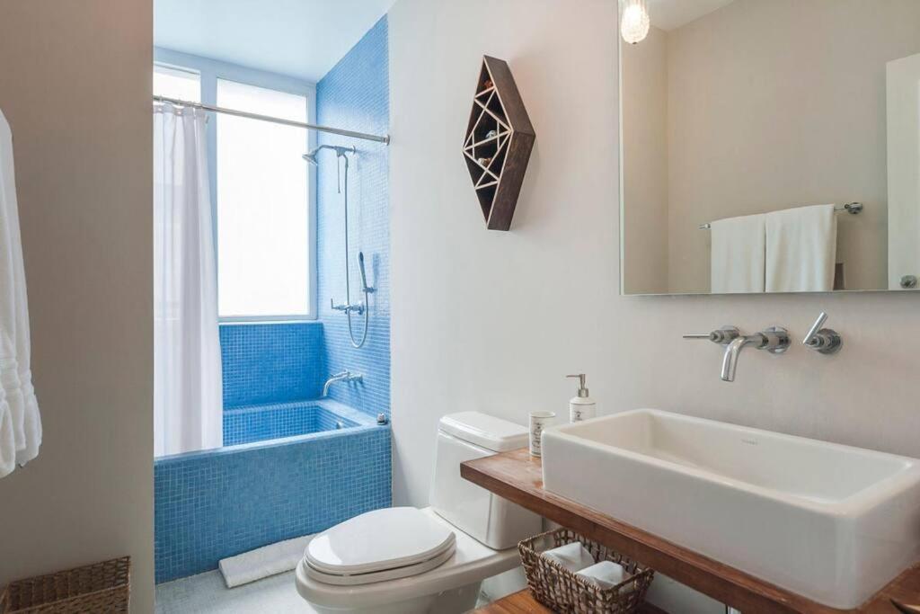 Campos By Mrw Apartamento Cidade do México