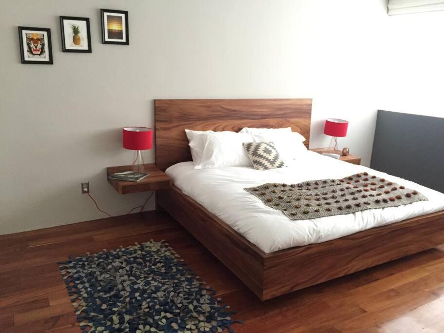 Apartamento Campos By Mrw Cidade do México