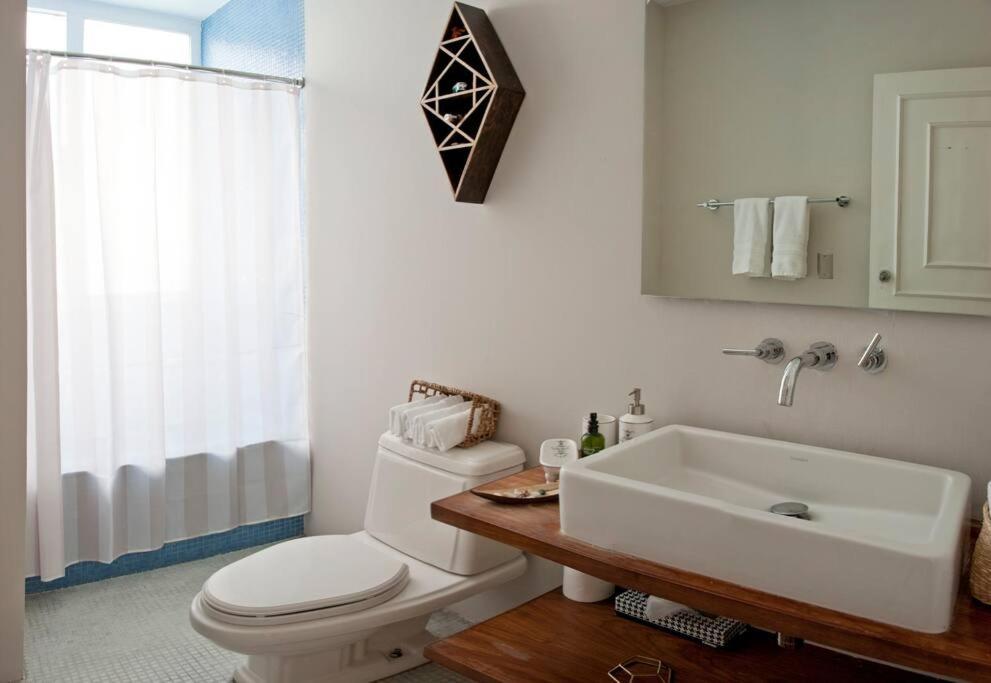 Campos By Mrw Apartamento Cidade do México