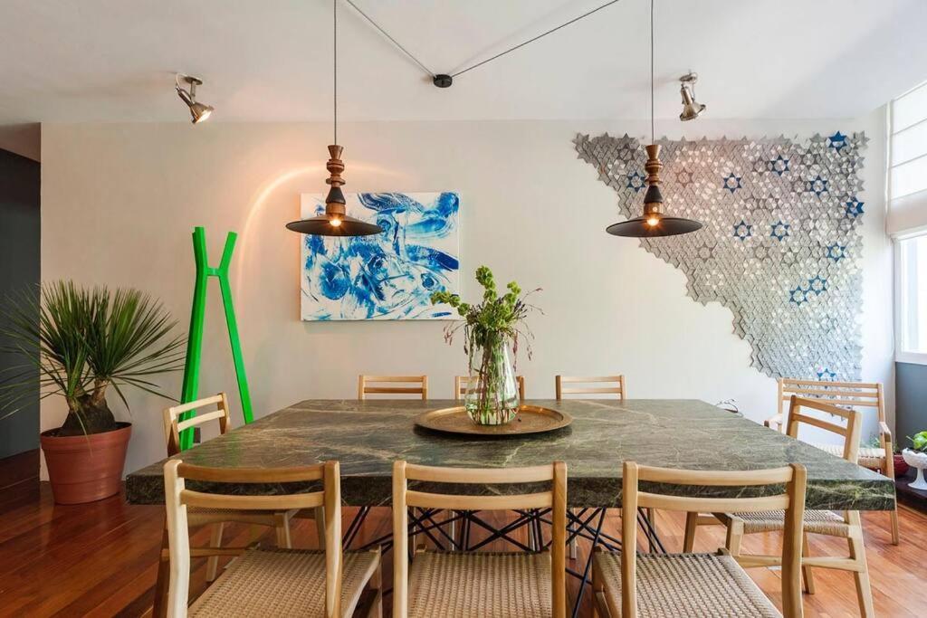 Campos By Mrw Apartamento Cidade do México