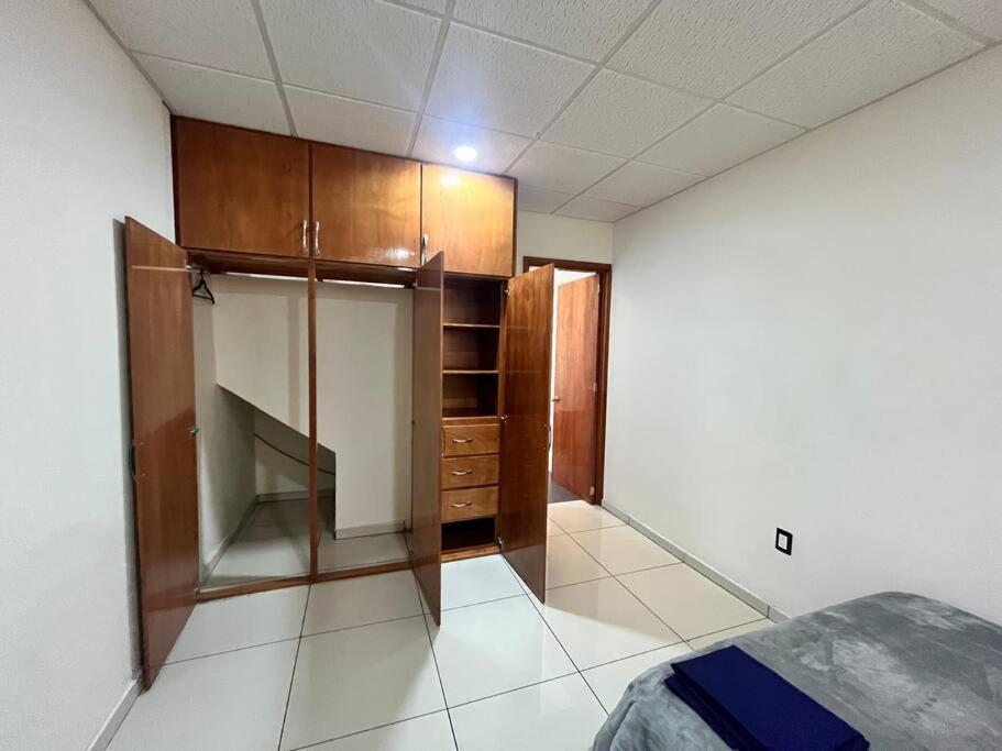 Apartamento En El Corazon Del Angel De La Independiente Cidade do México